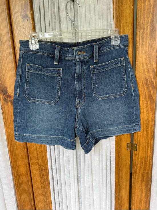 J. Crew Pants - J Crew Sailor Denim Shorts